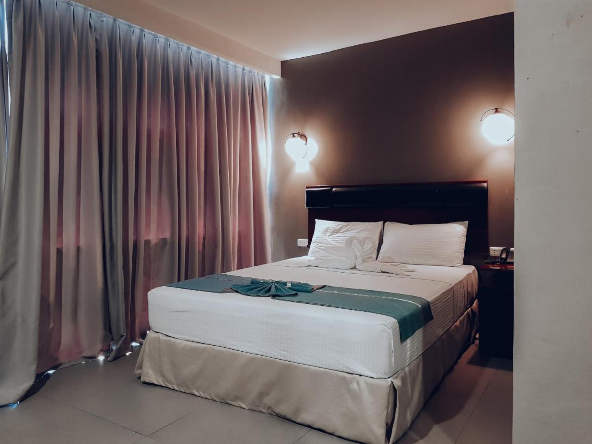 Dosi Hotel Ph Talisay  Exteriér fotografie