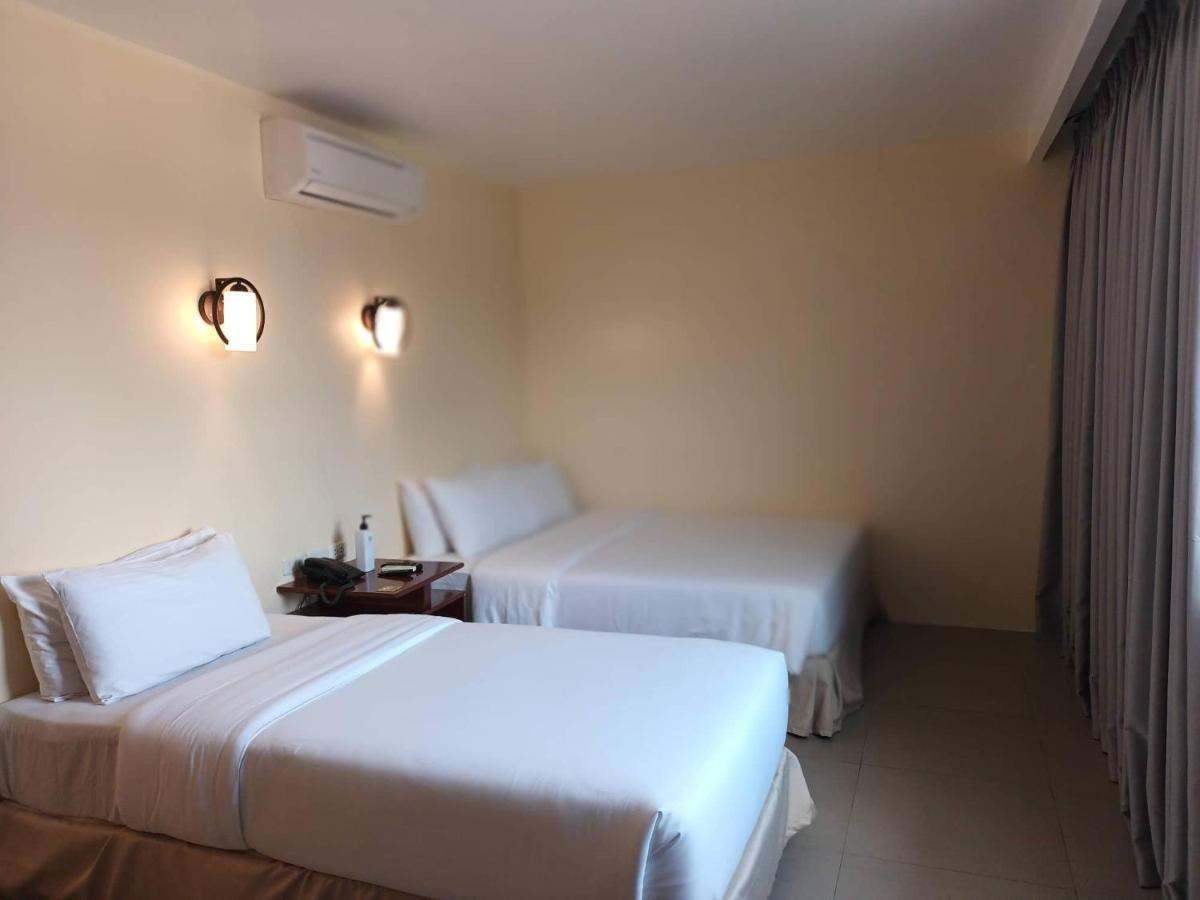 Dosi Hotel Ph Talisay  Exteriér fotografie